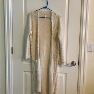 Free People sweater